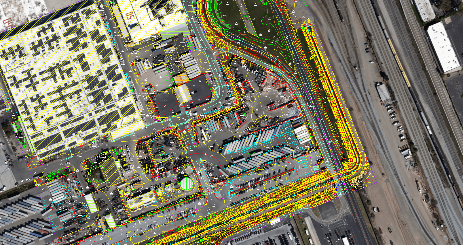 digital-planimetric-maps-services-aerial-mapping-service